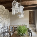 CERAUNAVOLTA Pendant Light