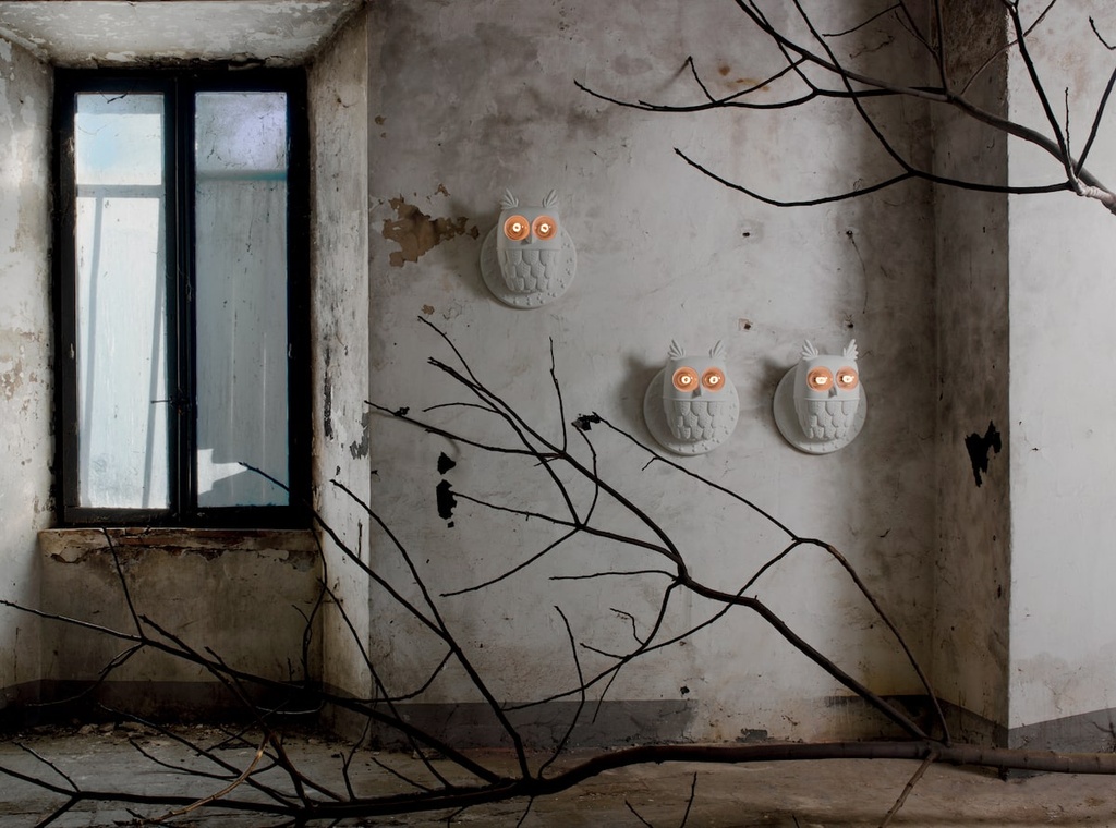 Curarto TI VEDO Wall Light