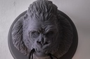 Curarto UGO RILLA Wall Light Black