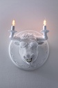Curarto CORRADO Wall Light White