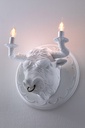 Curarto CORRADO Wall Light White