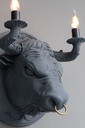 Curarto CORRADO Wall Light Grey