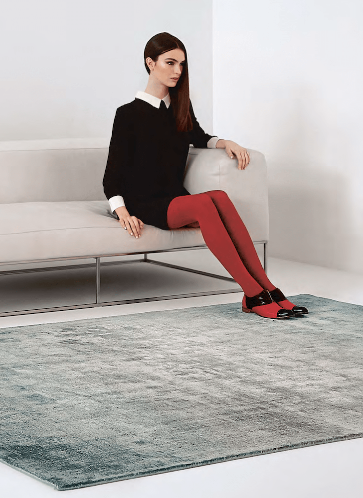 ZEFIRO Rug at Curarto Gallery Singapore