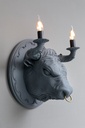 Curarto CORRADO Wall Light Grey