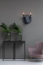 Curarto CORRADO Wall Light Grey