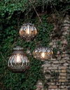 GINGER outdoor pendant light