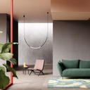 LEDA pendant light Curarto Gallery Singapore