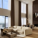 LEDA pendant light Curarto Gallery Singapore