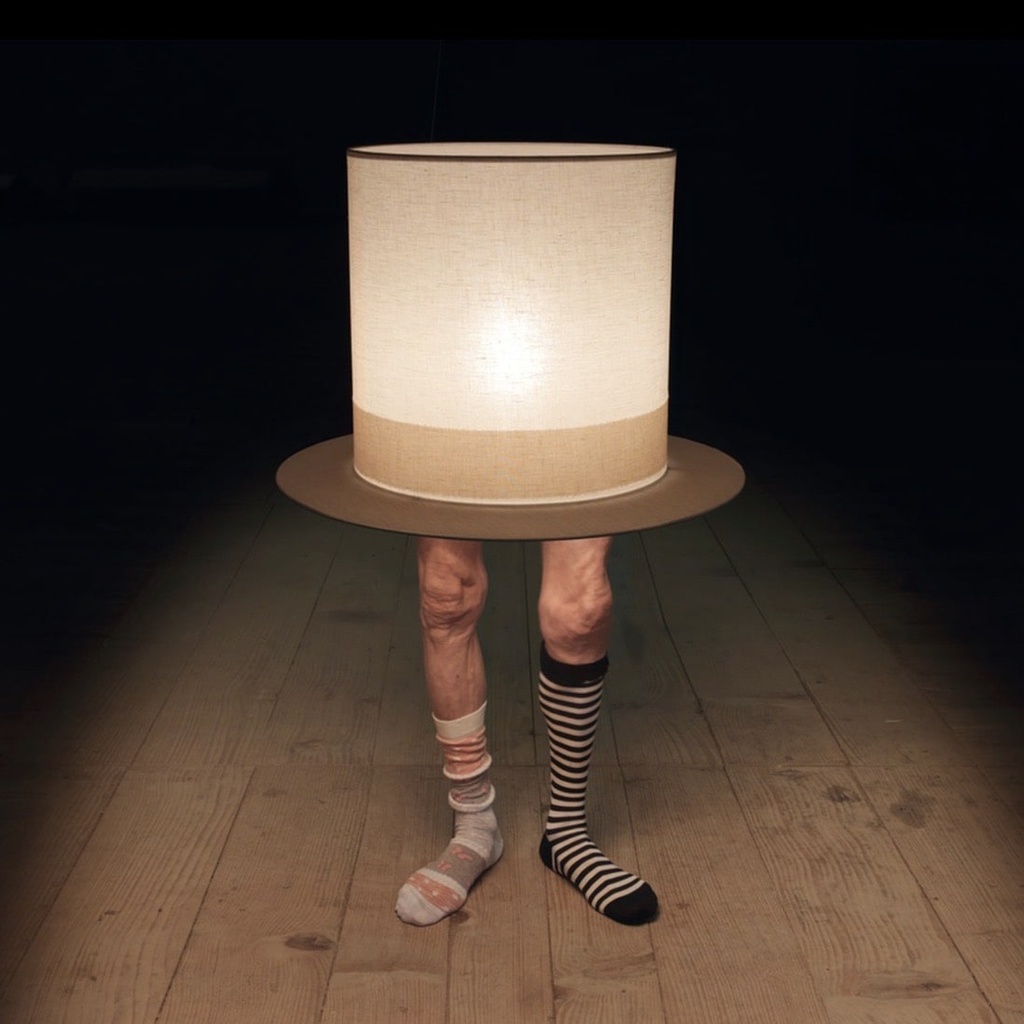 WOW pendant light