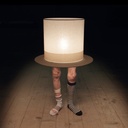 WOW pendant light