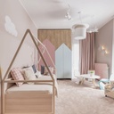 WOW pendant light with Silvan in kidsroom