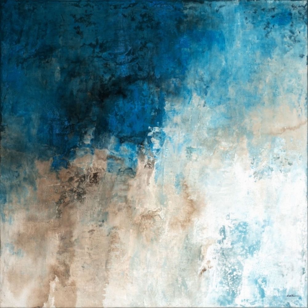 Fine art painting BELICE by Lucia Lagos from Curarto