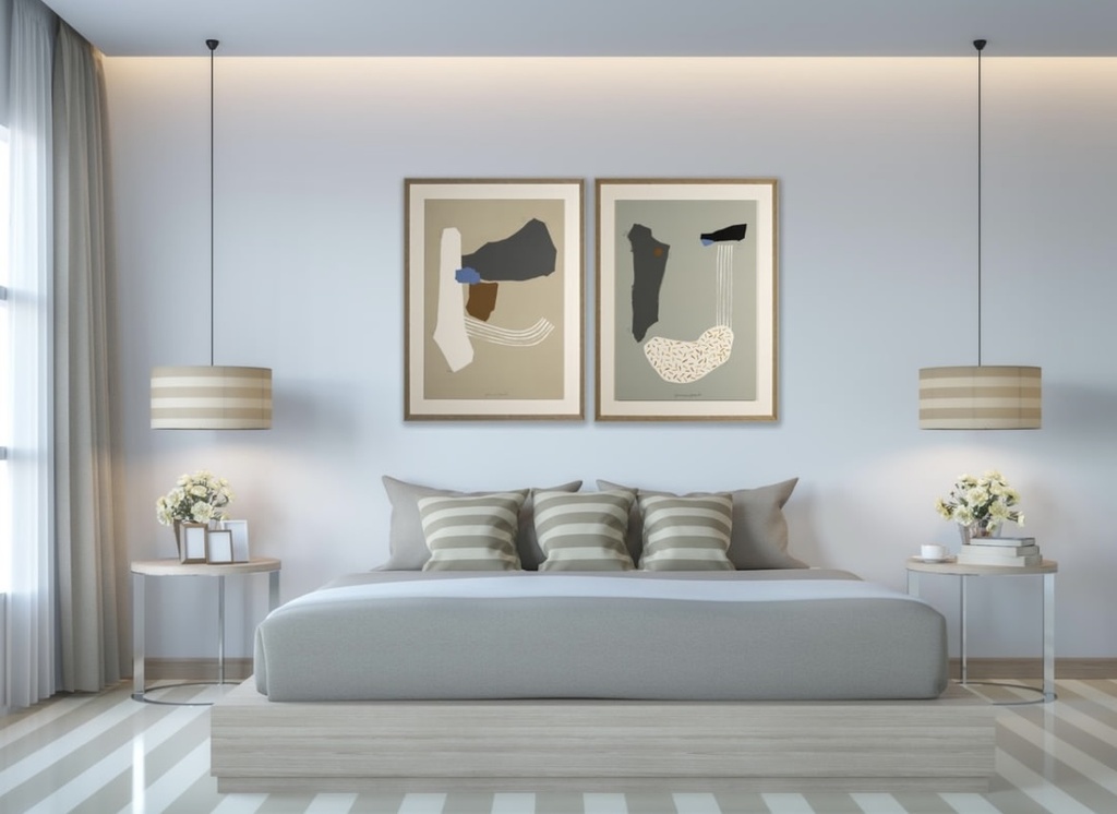 Fine Art Silueta painting from Curarto