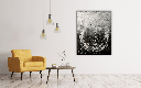 Fine art SPACE painting from Curarto