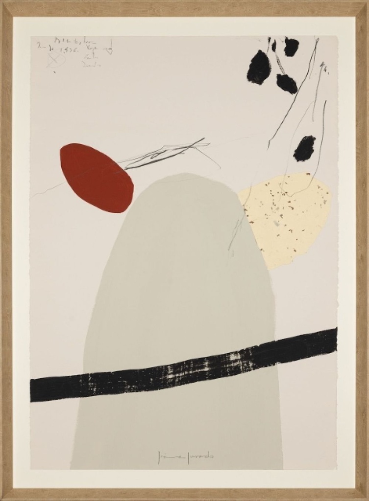 Fine art Pica I painting from Curarto