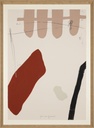 Fine art Pica II painting from Curarto