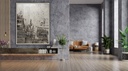 Fine art painting Orinoco from Curarto