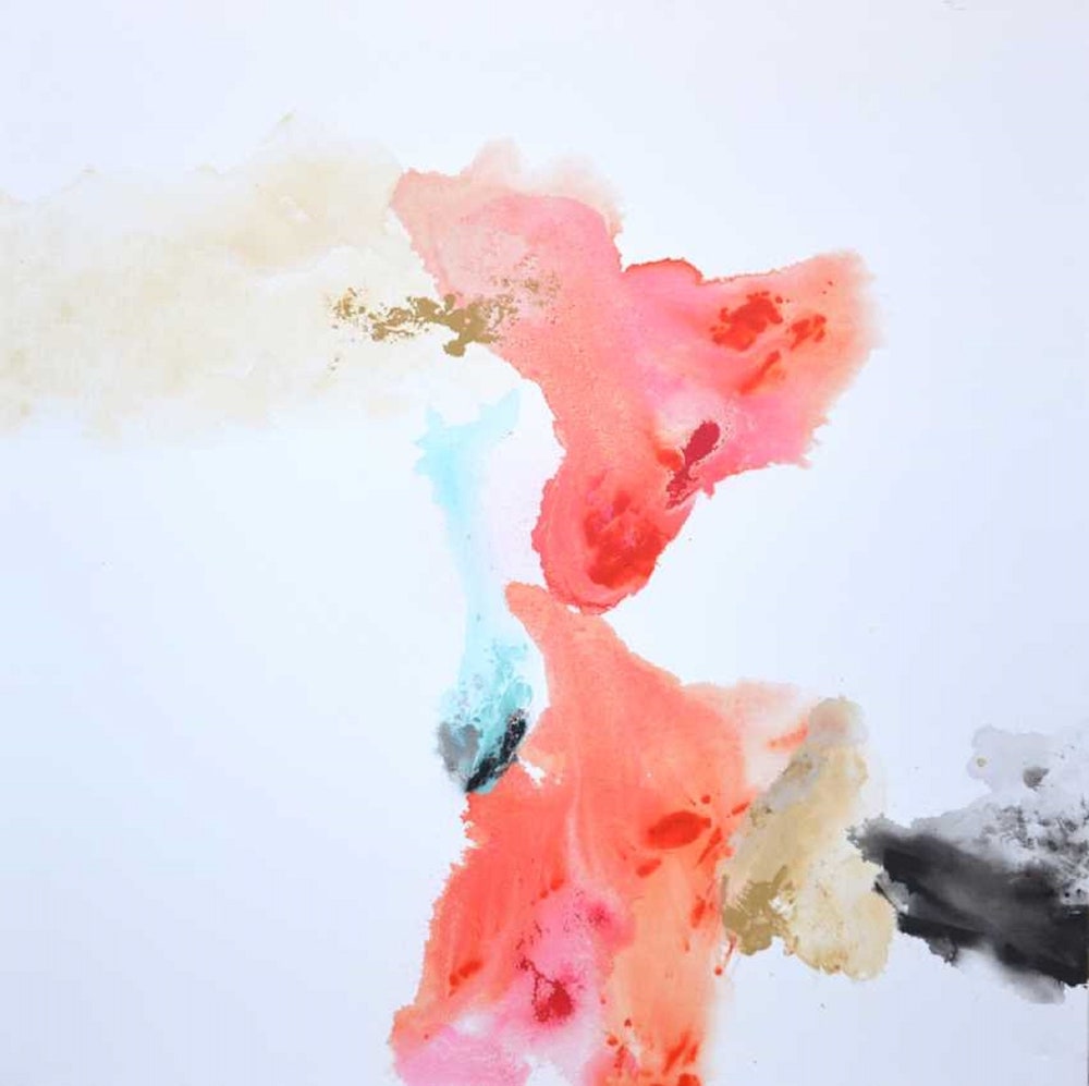 Fine art painting EXPOSICIÓN I at Curarto