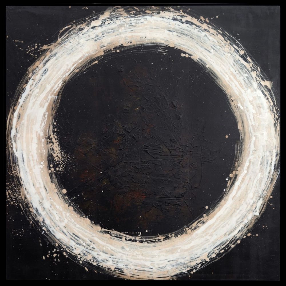 Fine Art Focus painting from Curarto