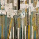 Fine art painting PUNTAS VERDES at Curarto