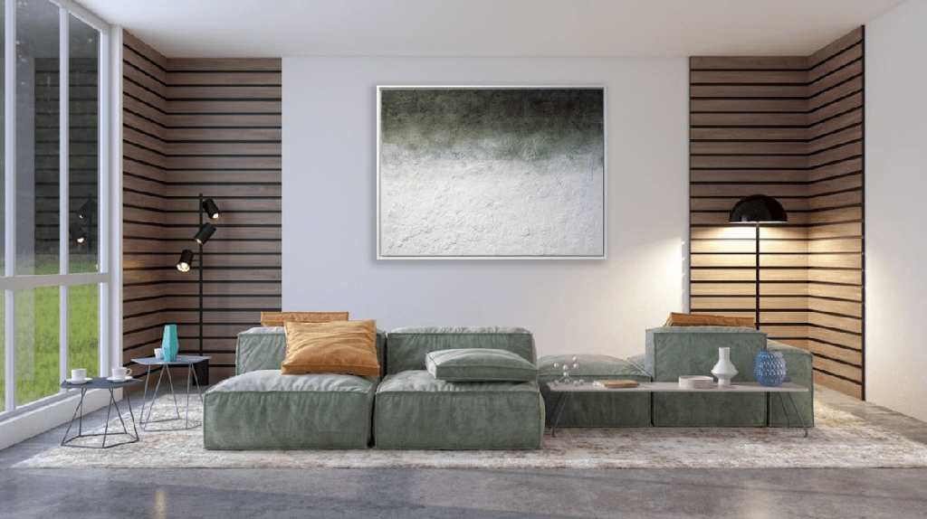 Original fine art painting DIANA at Curarto