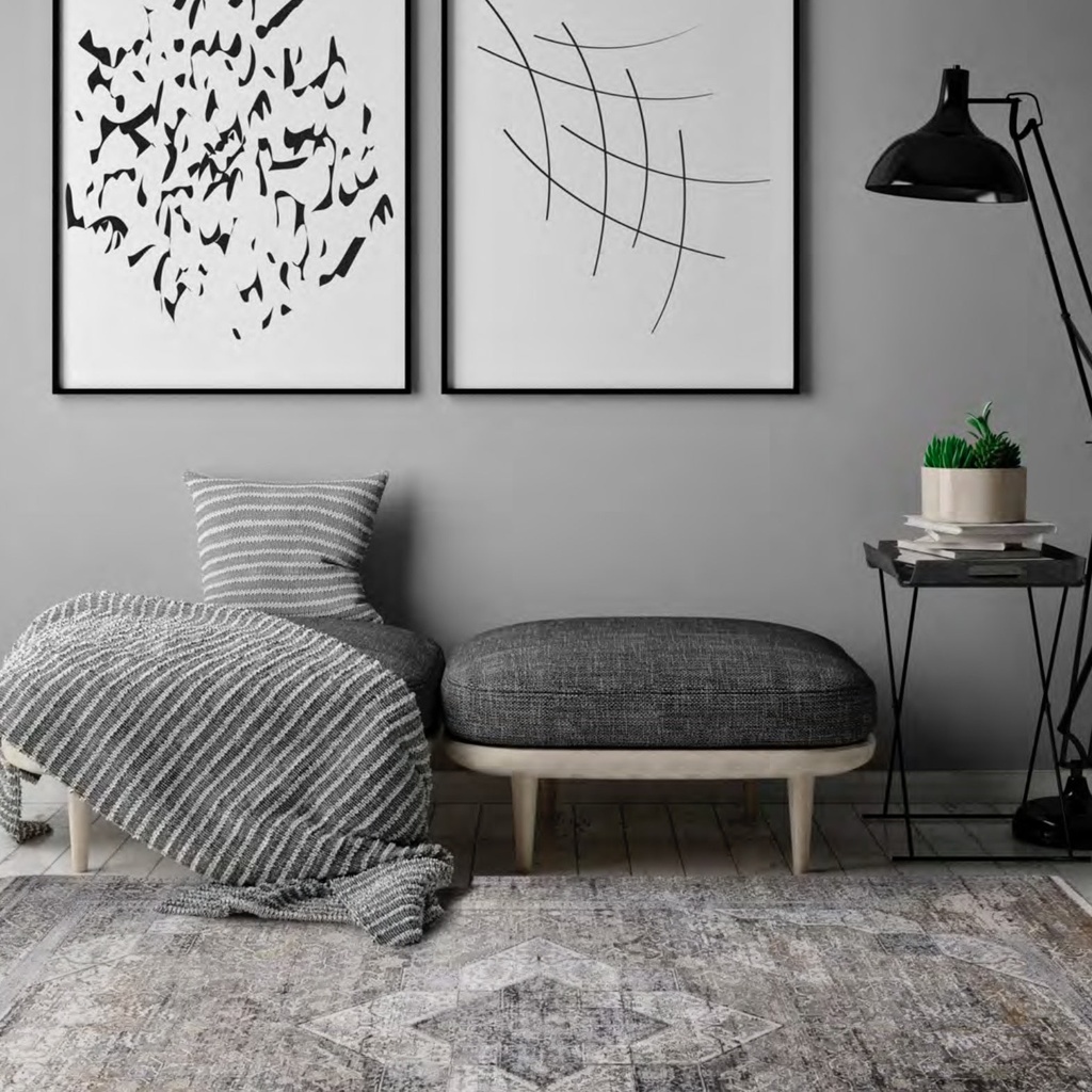 MANHATTAN Rug  at Curarto Gallery Singapore