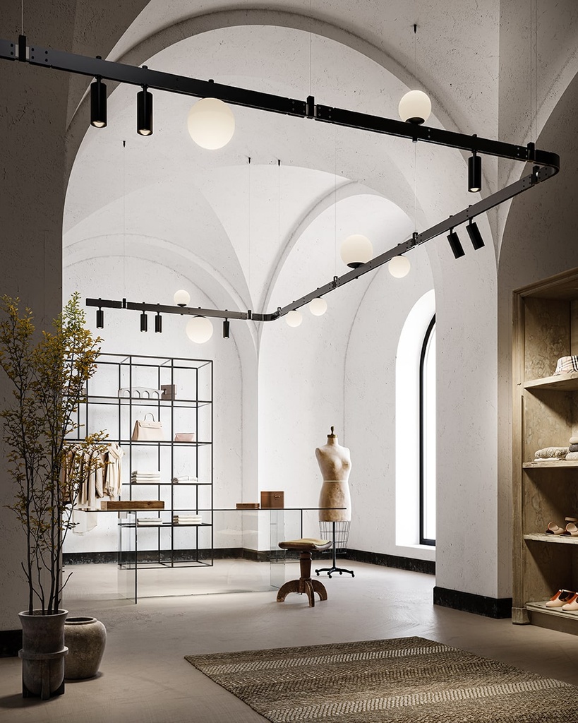 STANT linear Lighting by Curarto Gallery