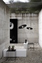 GONZAGA Outdoor pendant light by Curarto