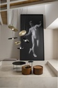 GONZAGA Outdoor pendant light by Curarto