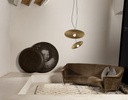 GONZAGA Outdoor pendant light by Curarto