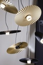 GONZAGA Outdoor pendant light by Curarto