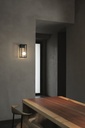 ABACHINA Outdoor wall light by Curarto gallery