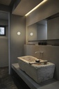 AGUA Outdoor wall light by Curarto Gallery