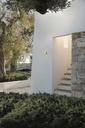 AGUA Outdoor wall light by Curarto Gallery