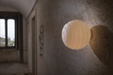 BRAILLE ceiling and wall light by Curarto Gallery