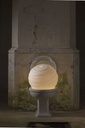 BRAILLE ceiling and wall light by Curarto Gallery