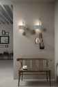 UMARELL wall light by Curarto