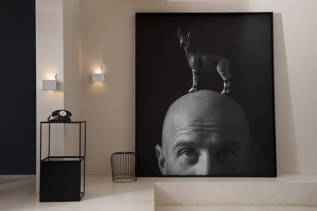 UMARELL wall light by Curarto