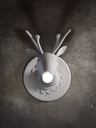 Marnìn wall light by Curarto