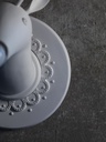 Marnìn wall light by Curarto