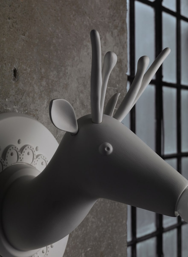 Marnìn wall light by Curarto