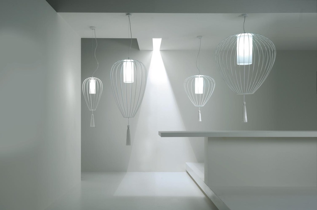 CELL pendant light by Curarto