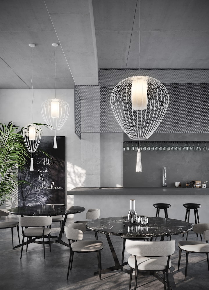 CELL pendant light by Curarto