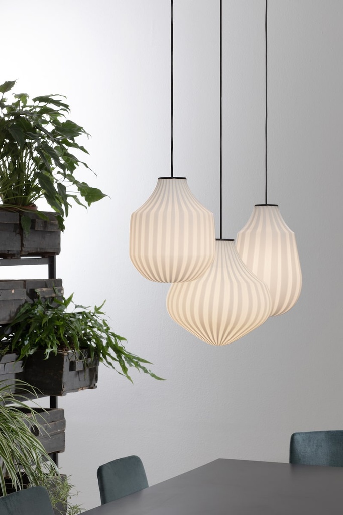 CIRCUS all three types of pendant light by Curarto