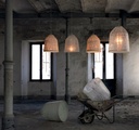 BLACK OUT pendant light by Curarto