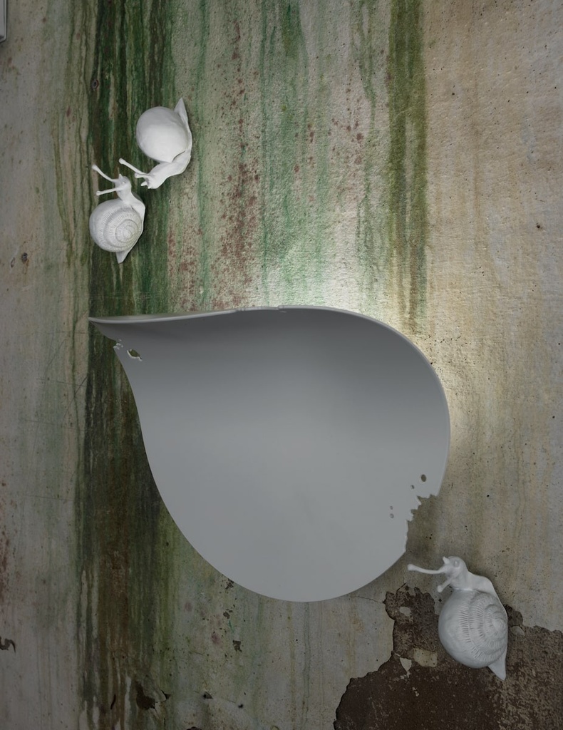 VA-LENTINA wall light by Curarto