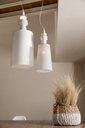 ALÌ E BABA pendant light by Curarto