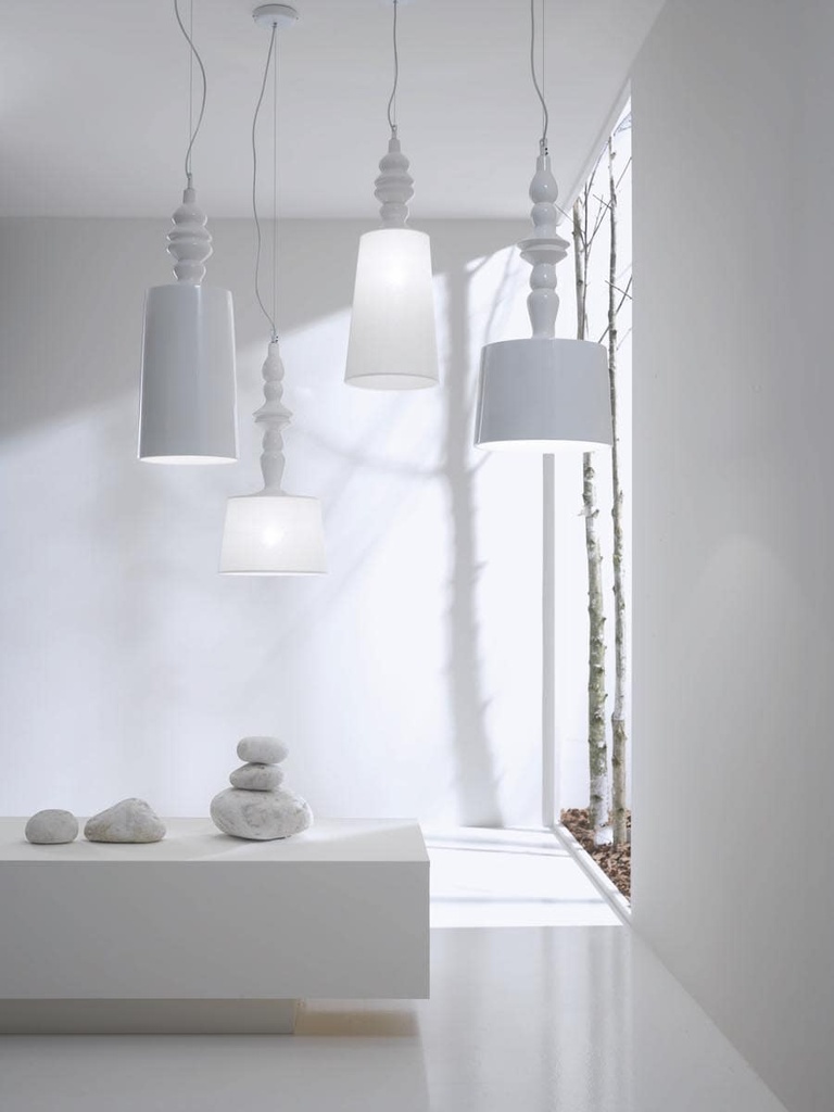 ALÌ E BABA pendALÌ E BABA pendant light by Curartoant light
