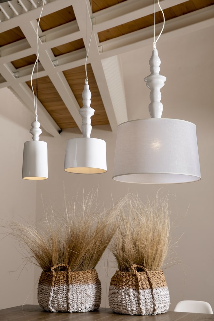 ALÌ E BABA pendant light by Curarto