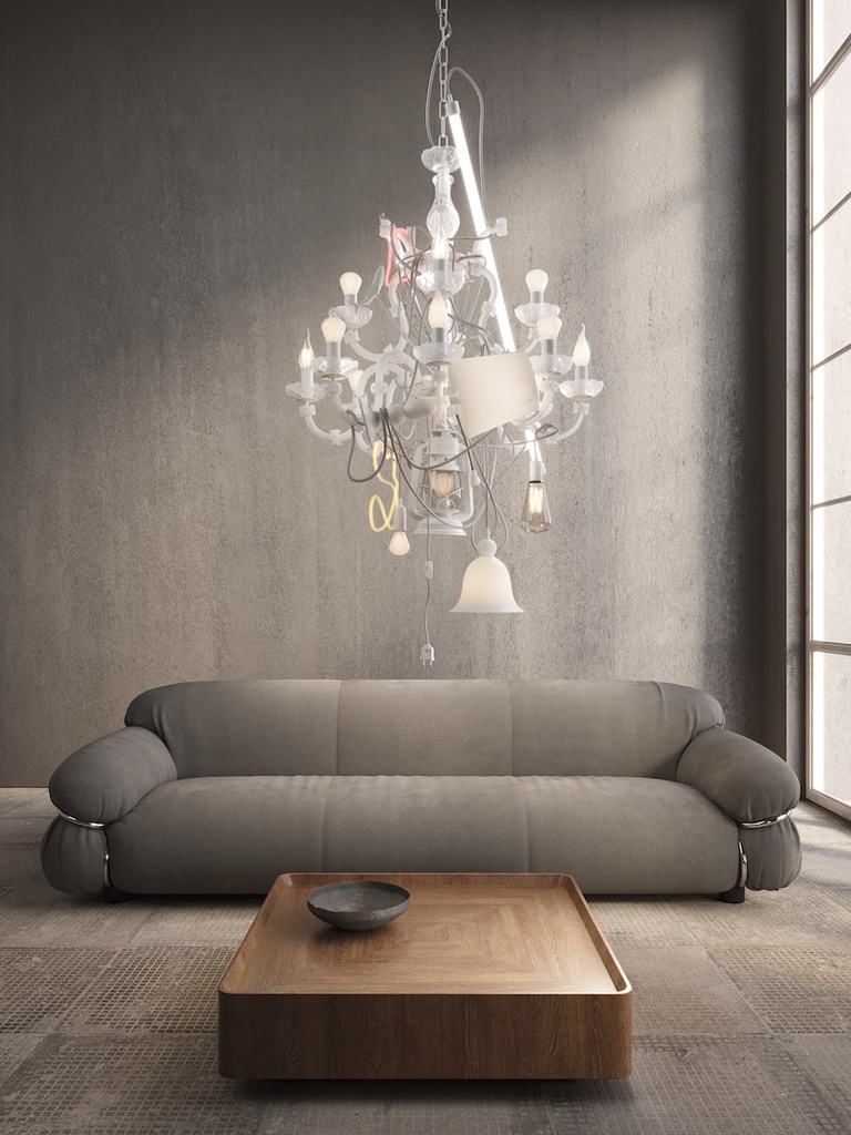 BEAUTIFUL MESS pendant light by Curarto